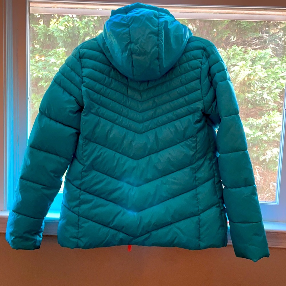 Turquoise jacket - Picture 2 of 4